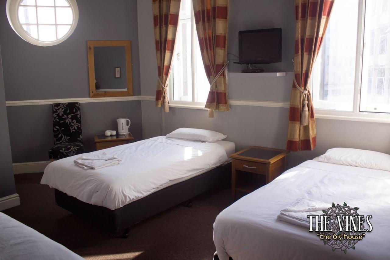 The Vines Hotel Liverpool Exterior photo