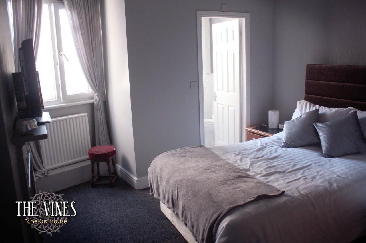 The Vines Hotel Liverpool Exterior photo